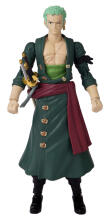 ANIME HEROES Once Piece figūrėlė su priedais, 16 cm - Roronoa Zoro
