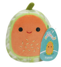 SQUISHMALLOWS Pliušinis žaislas, 12 cm, W17