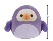 SQUISHMALLOWS Pliušinis žaislas, 12 cm, W17