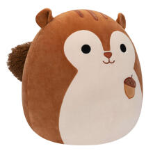 SQUISHMALLOWS Pliušinis žaislas, 12 cm, W17