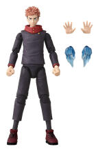ANIME HEROES Jujutsu Kaisen figūrėlė su priedais, 16 cm - Yuji Itadori