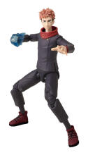 ANIME HEROES Jujutsu Kaisen figūrėlė su priedais, 16 cm - Yuji Itadori