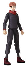ANIME HEROES Jujutsu Kaisen figūrėlė su priedais, 16 cm - Yuji Itadori