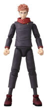 ANIME HEROES Jujutsu Kaisen figūrėlė su priedais, 16 cm - Yuji Itadori