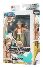 ANIME HEROES One Piece figūrėlė su priedais, 16 cm