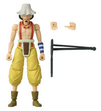ANIME HEROES One Piece figūrėlė su priedais, 16 cm