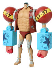 ANIME HEROES One Piece figūrėlė su priedais, 16 cm