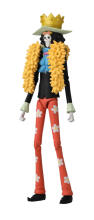 ANIME HEROES One Piece figūrėlė su priedais, 16 cm