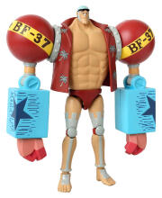 ANIME HEROES One Piece figūrėlė su priedais, 16 cm