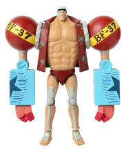 ANIME HEROES One Piece figūrėlė su priedais, 16 cm