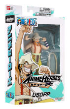ANIME HEROES One Piece figūrėlė su priedais, 16 cm