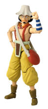 ANIME HEROES One Piece figūrėlė su priedais, 16 cm