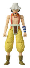ANIME HEROES One Piece figūrėlė su priedais, 16 cm
