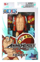 ANIME HEROES One Piece figūrėlė su priedais, 16 cm