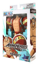 ANIME HEROES One Piece figūrėlė su priedais, 16 cm