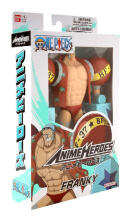 ANIME HEROES One Piece figūrėlė su priedais, 16 cm