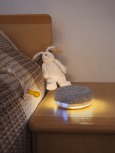 Cosmorob White noise machine Pārnēsājams mazuļa miega palīglīdzeklis ar naktslampiņu