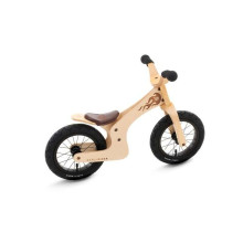 EARLY RIDER SuperPly Lite 12 Art.710880 Natural  Детский велосипед/бегунок с деревянной рамой
