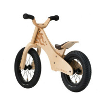 EARLY RIDER SuperPly Classic 12/14 Art.710881 Natural Children's bike / runner with wooden frame