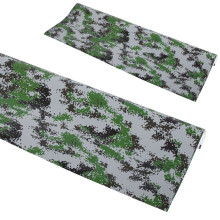 Ikonka Art.KX10343 Camouflage pixels roll film 1,52x30m