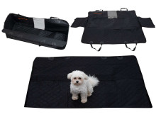 Ikonka Art.KX6245 Car mat for animals waterproof cover