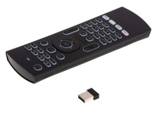 Ikonka Art.KX5780 Remote control MX3 Pro Smart TV Keyboard Mouse