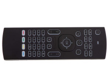 Ikonka Art.KX5780 Tālvadības pults MX3 Pro Smart TV Tastatūras tastatūra Pele