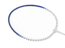 Ikonka Art.KX5603 Badminton rackets + shuttlecocks case