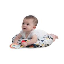 La Bebe™ Snug Cotton Nursing Maternity Pillow Art.15741 Yellow Tree Branch Pillow 20*70cm