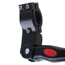 Ikonka Art.KX5060 L-BRNO Dviračių kojų atramos galinis reguliuojamas dviračių stovas