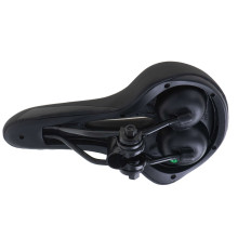 Ikonka Art.KX5053 L-BRNO Sportinis dviračio balnelis patogus elastingas putplastis