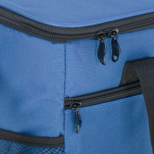 Ikonka Art.KX4986_2 Thermal bag for lunch beach picnic 16L navy blue
