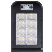 Ikonka Art.KX4963 Saulės gatvės žibintas 128LED + nuotolinio valdymo pultas
