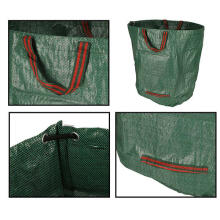 Ikonka Art.KX4843 Garden waste bin for leaves, bag, 272 l, large