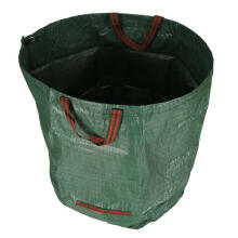 Ikonka Art.KX4843 Garden waste bin for leaves, bag, 272 l, large