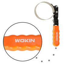 Ikonka Art.KX4828 WOKIN oil filter strap spanner 73-83mm