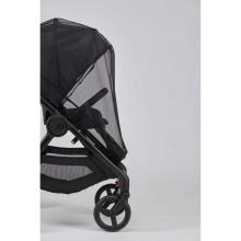 Bebe Basic ™ Mosquito Net Art.KX7851 _1 Kėdutės elastinis tinklelis nuo uodų 140 cm