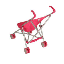 Ikonka Art.KX4651 Folding umbrella pushchair for dolls pram
