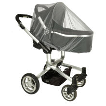 Bebe Basic ™ Mosquito Net Art.KX7851_2 Grey