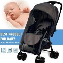Bebe Basic ™ Mosquito Net Art.KX7851_2 Grey