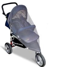 Bebe Basic ™ Mosquito Net Art.KX7851_2 Grey