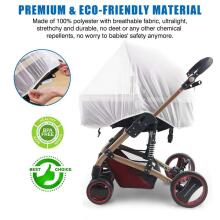 Bebe Basic ™ Mosquito Net Art.KX7851_2 Grey