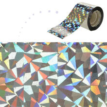 Ikonka Art.KX4499_1 Paukščius atbaidanti šviesą atspindinti juosta 4,8 cm x 50 m 1 vnt.
