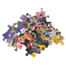 Ikonka Art.KX4375 CASTORLAND Puzzle 30 gabaliņi Pelnrušķīte - Pelnrušķīte 4+