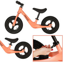 Ikonka Art.KX4357_1 Trike Fix Active X2 krosinis dviratis oranžinės spalvos