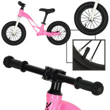 Ikonka Art.KX4356_1 Trike Fix Active X1 krosinis dviratis rožinės spalvos
