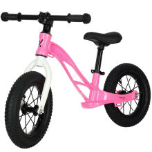 Ikonka Art.KX4356_1 Trike Fix Active X1 krosinis dviratis rožinės spalvos
