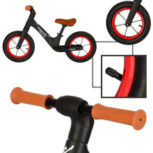 Ikonka Art.KX4355 Trike Fix Balance PRO krosinis dviratis juodas