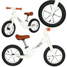 Ikonka Art.KX4355_1 Trike Fix Balance PRO krosinis dviratis baltos spalvos