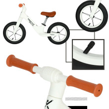 Ikonka Art.KX4355_1 Trike Fix Balance PRO distanču velosipēds balts